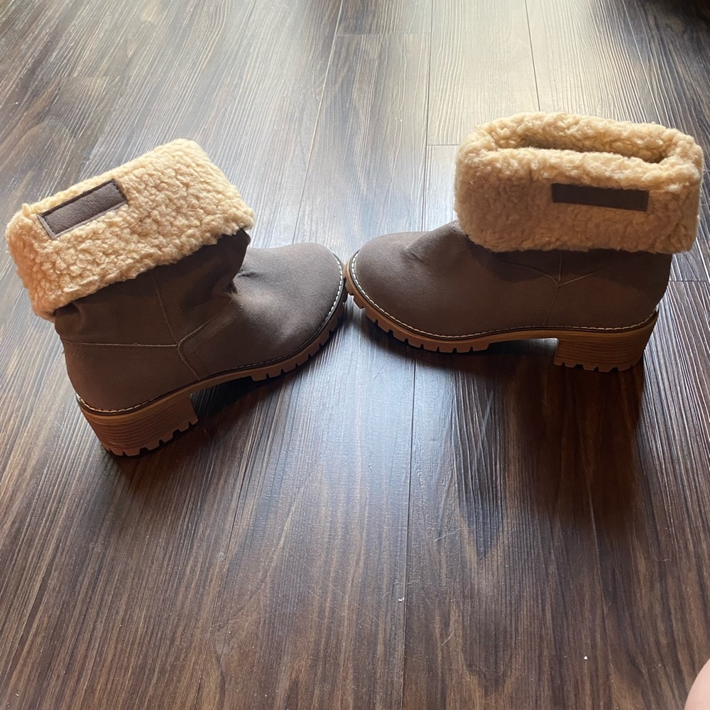 Winter Booties - image 5